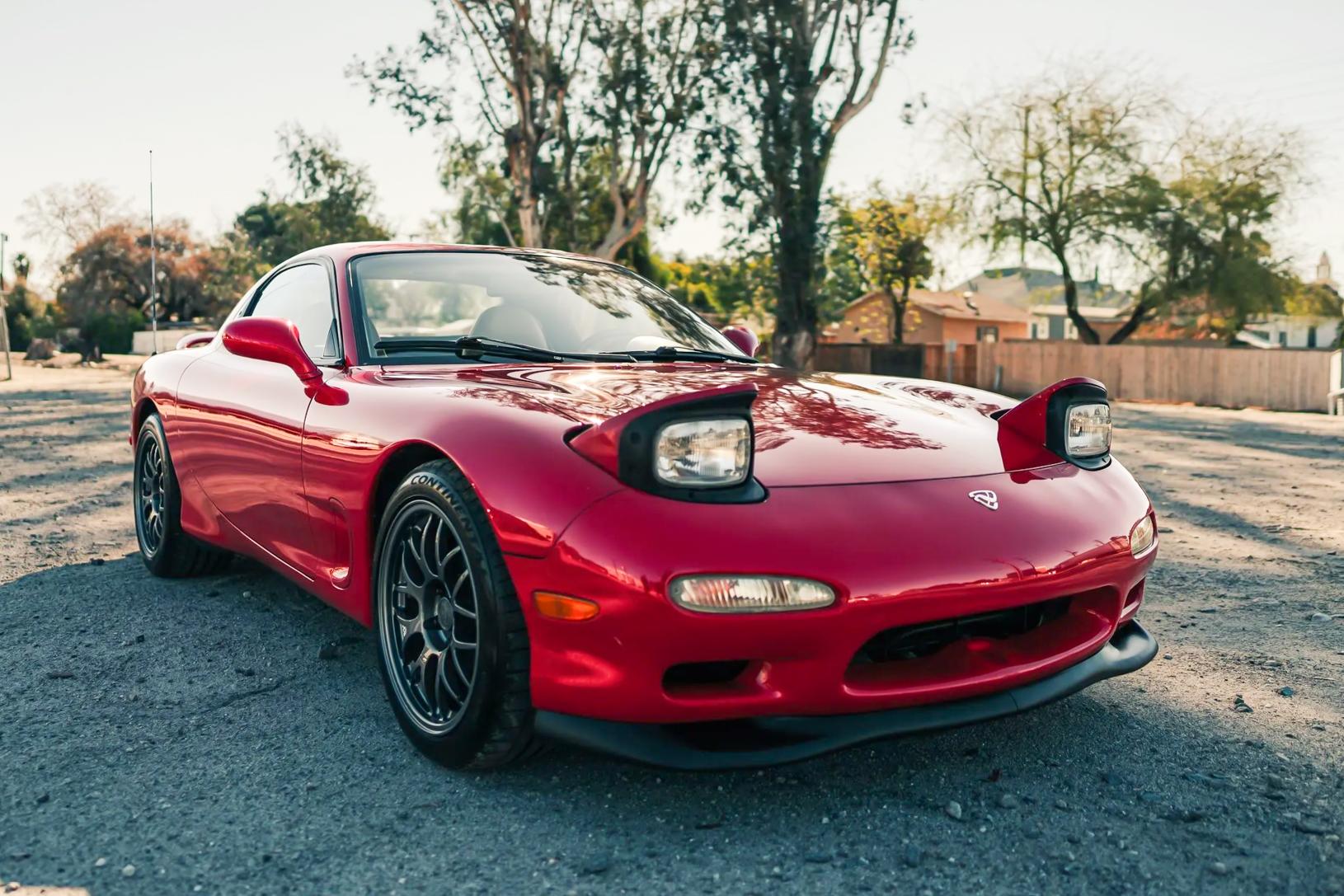 1994 Mazda RX-7
