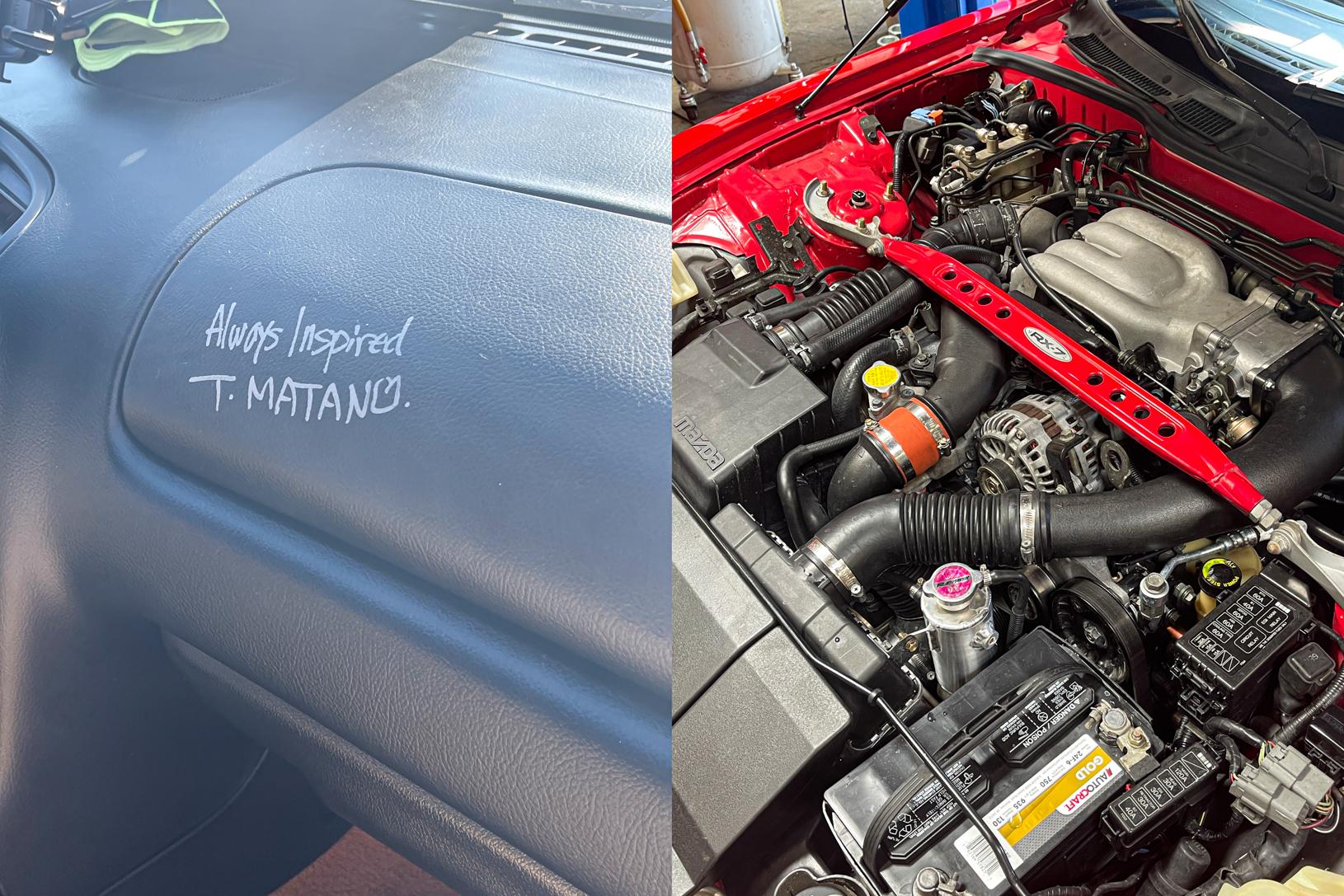 1994 Mazda RX-7