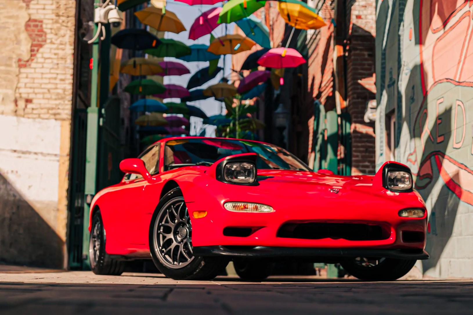1994 Mazda RX-7
