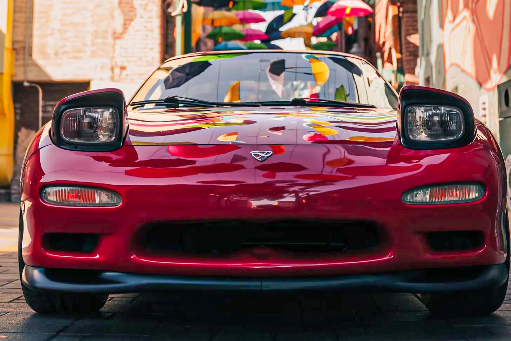 1994 Mazda RX-7