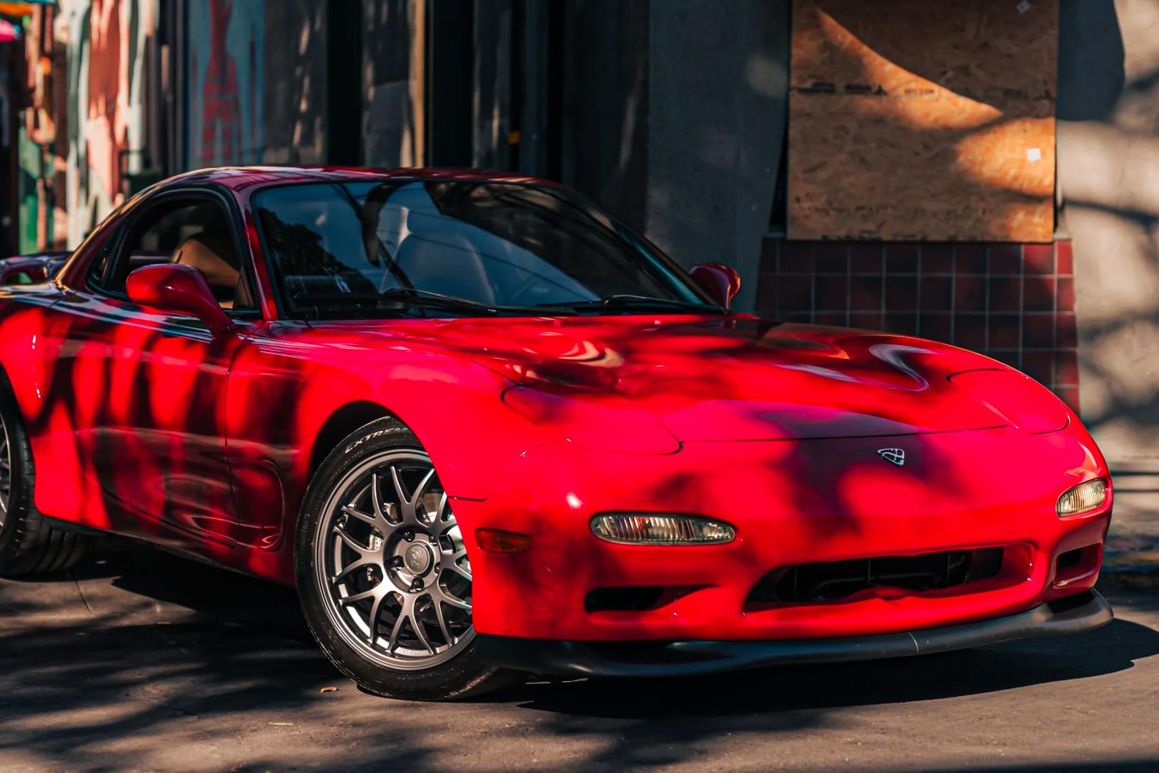 1994 Mazda RX-7