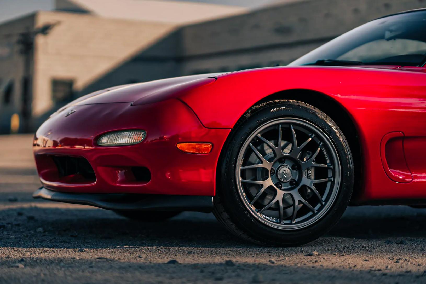 1994 Mazda RX-7