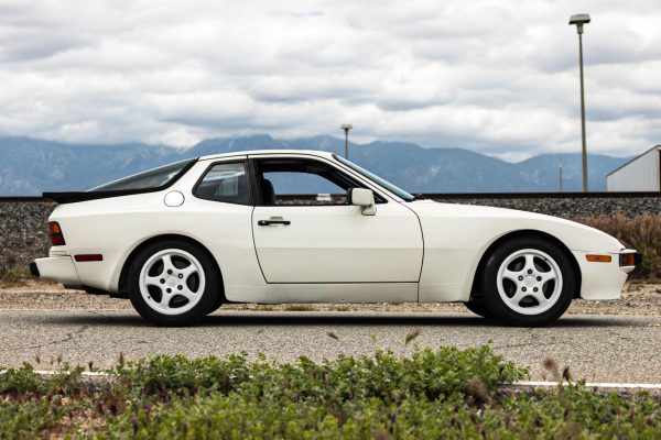 1989 Porsche 944 | Built for Backroads