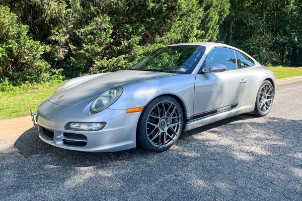 2007 Porsche 911 'LS Swap' | Built for Backroads