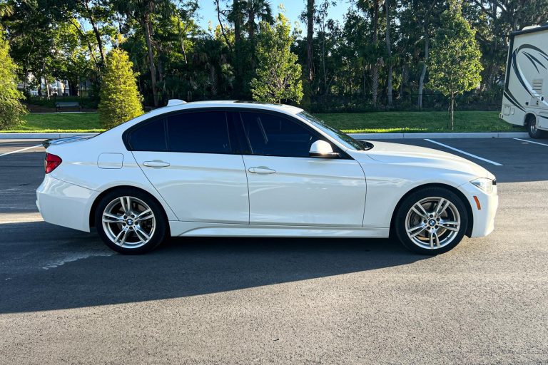 2017 BMW 330i for Sale | Built for Backroads