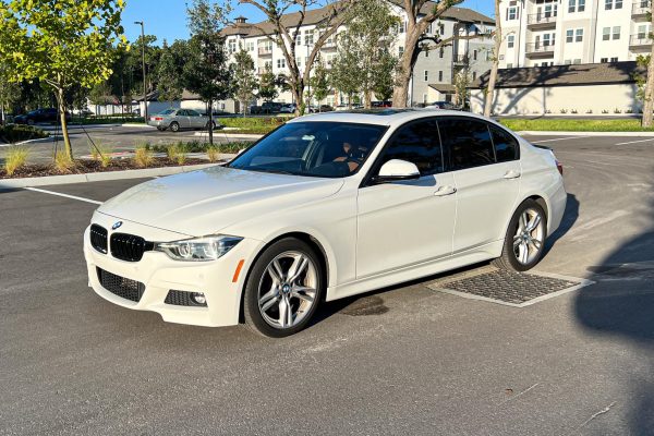 2017 BMW 330i for Sale | Built for Backroads