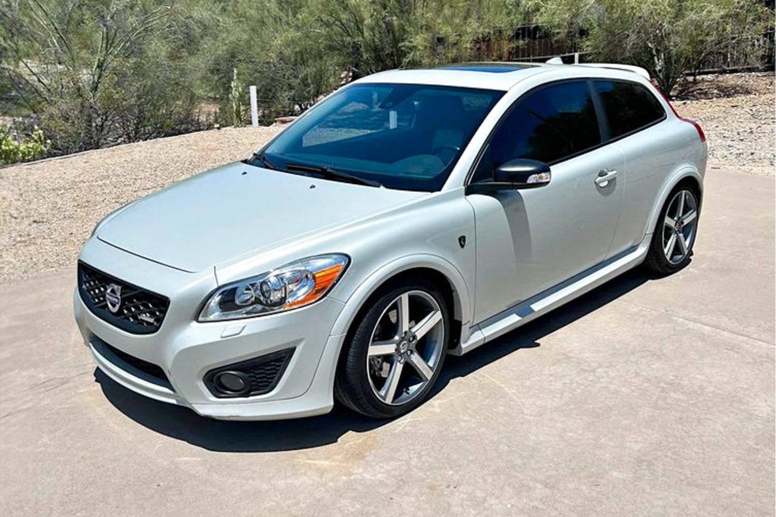 2013 Volvo C30 T5 R Design For Sale Built For Backroads 2013 Volvo C30 T5 R Design For Sale Built For Backroads