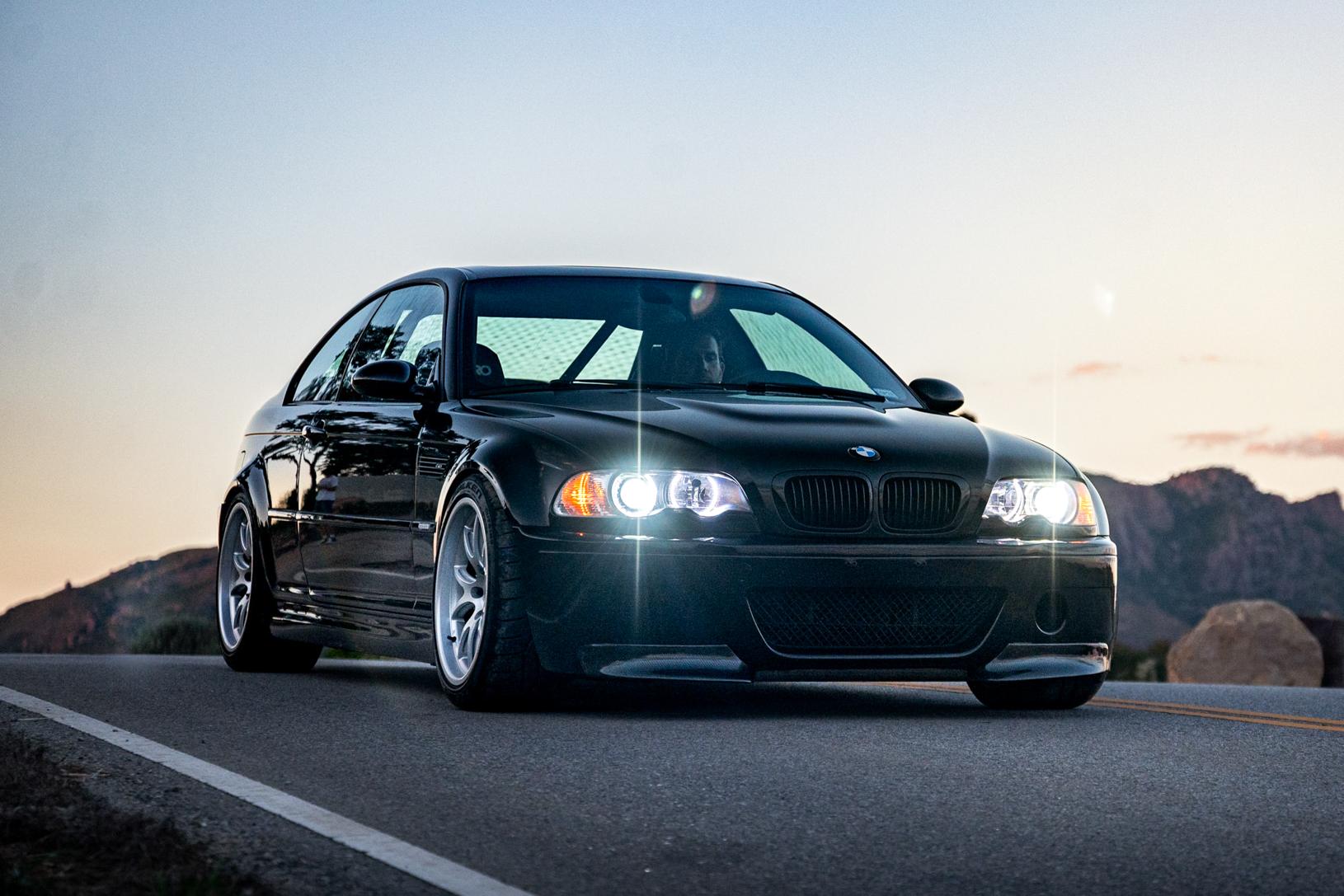 2004 BMW M3