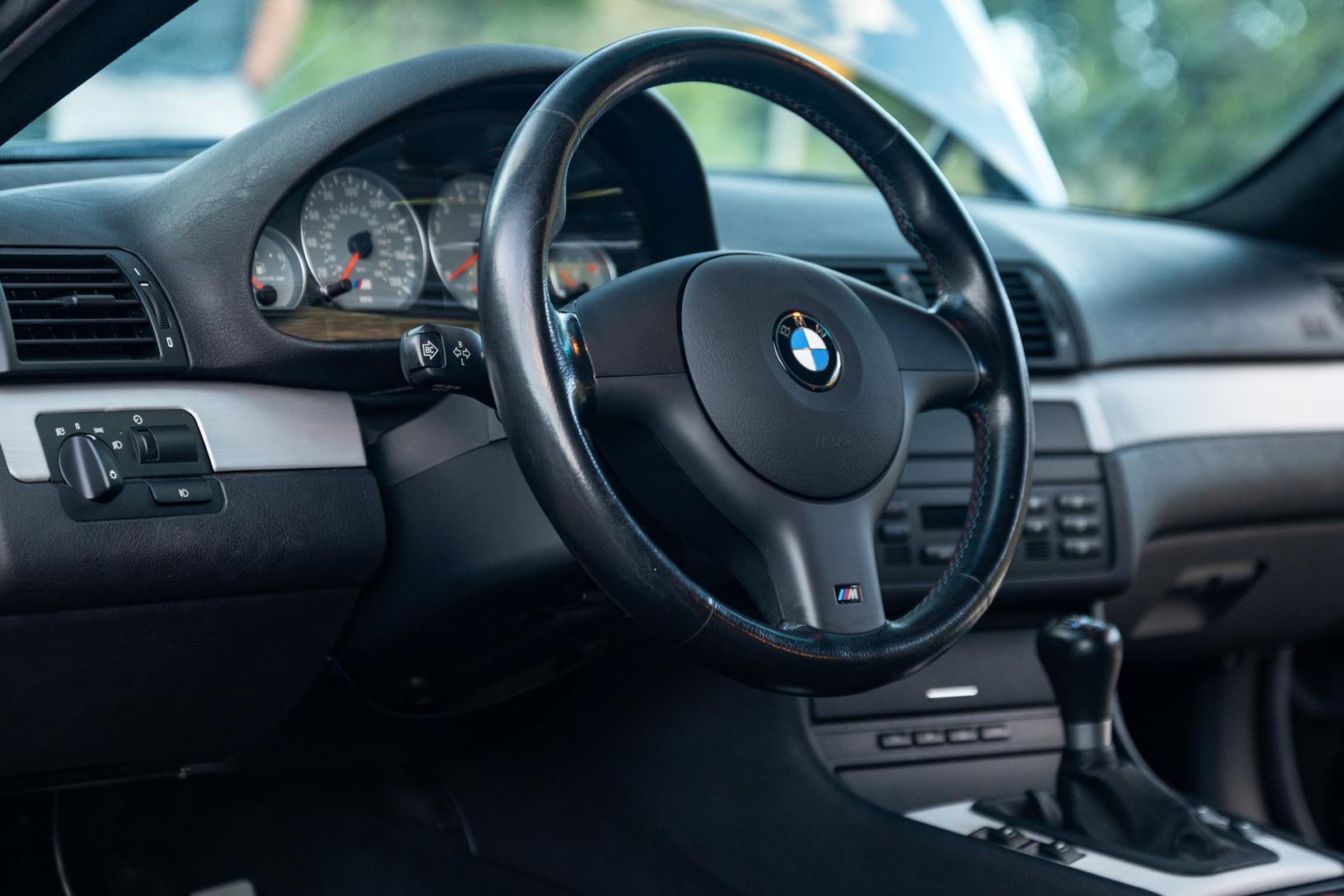 2004 BMW M3