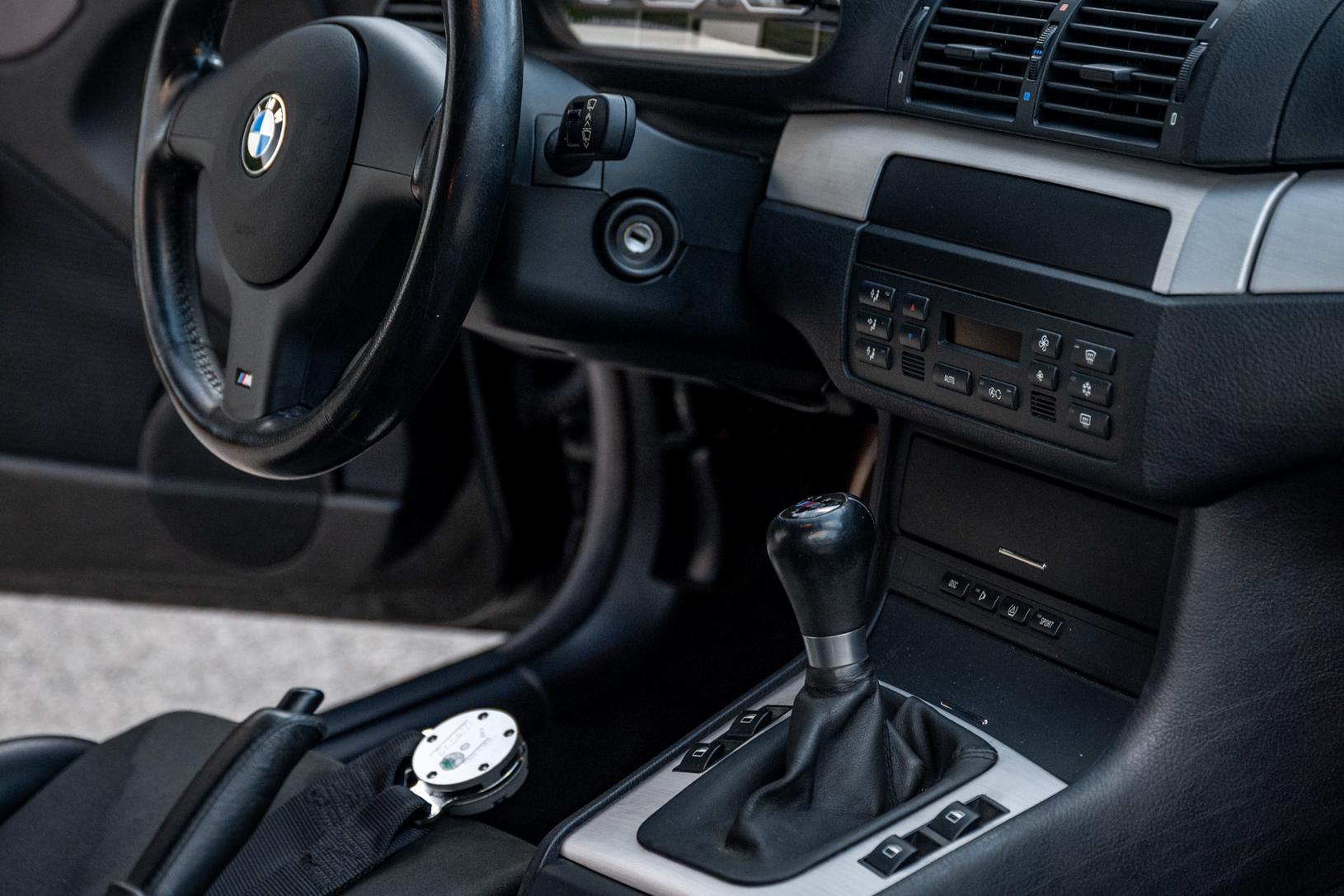 2004 BMW M3