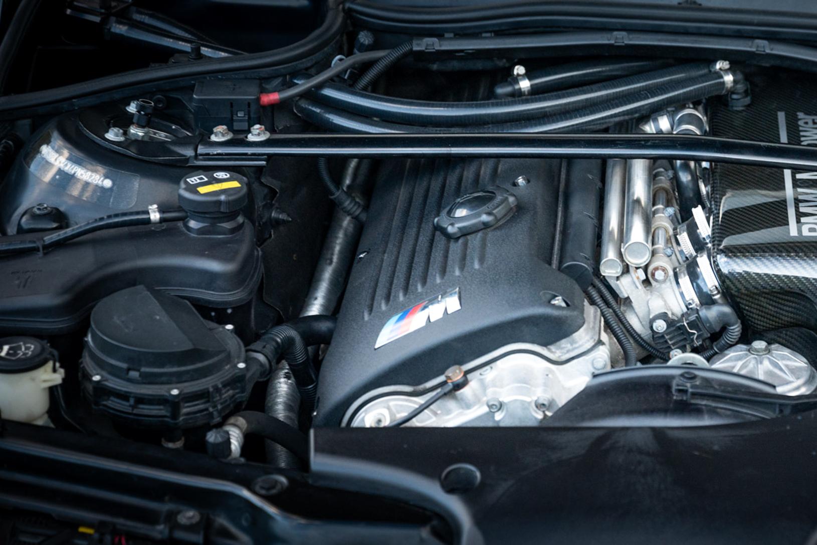 2004 BMW M3