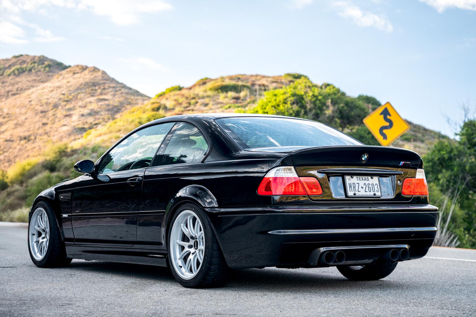 2004 BMW M3