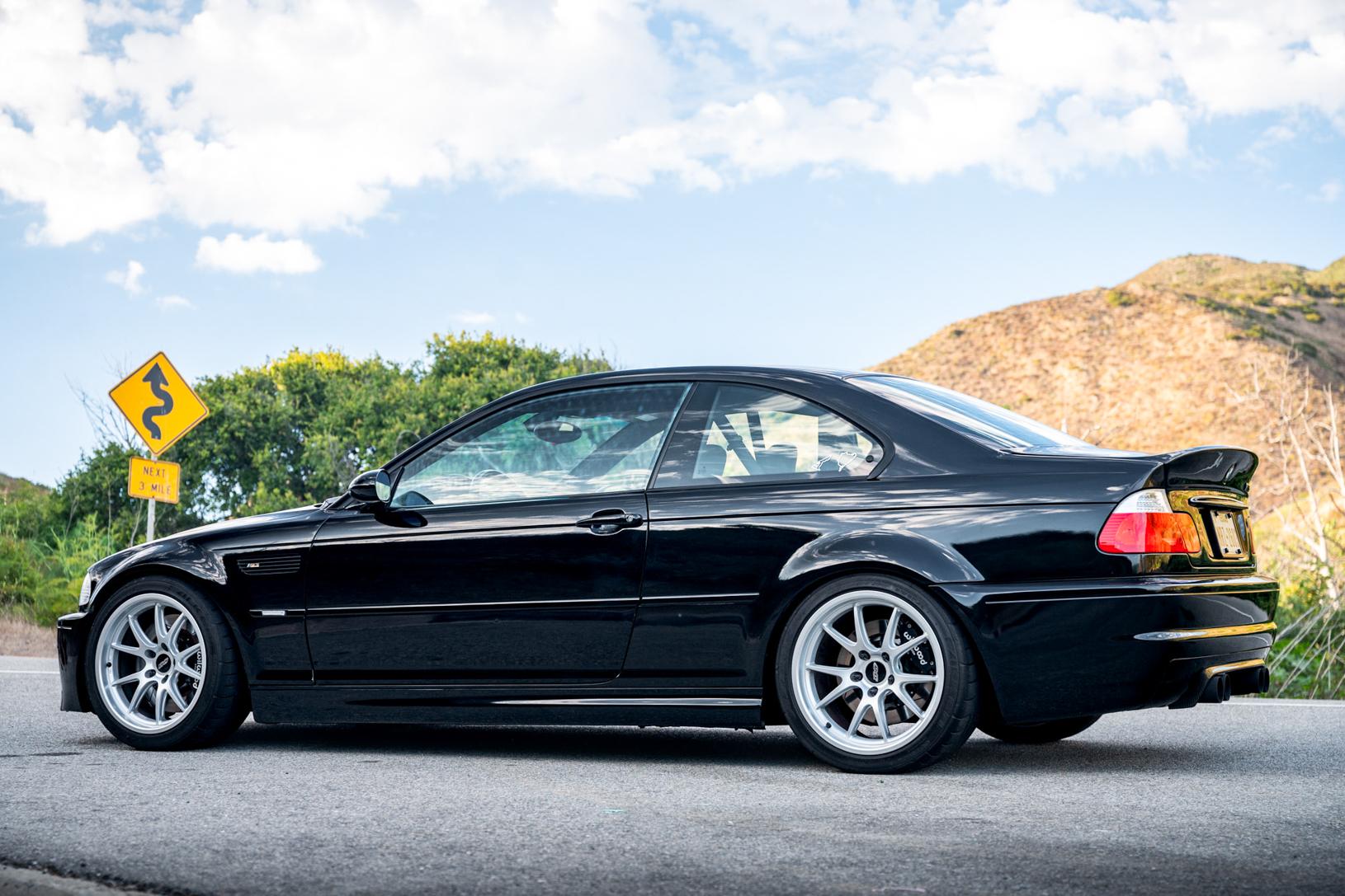 2004 BMW M3