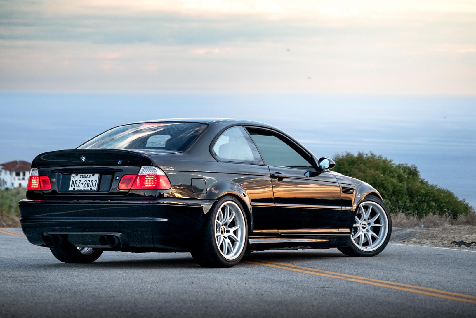 2004 BMW M3
