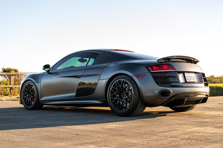 2010 Audi R8 V10 for Sale | Built for Backroads