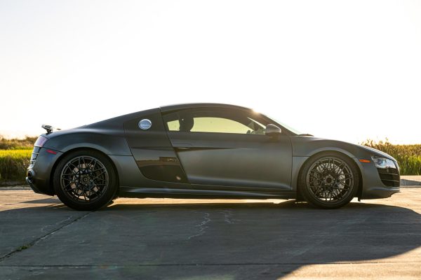 2010 Audi R8 V10 for Sale | Built for Backroads