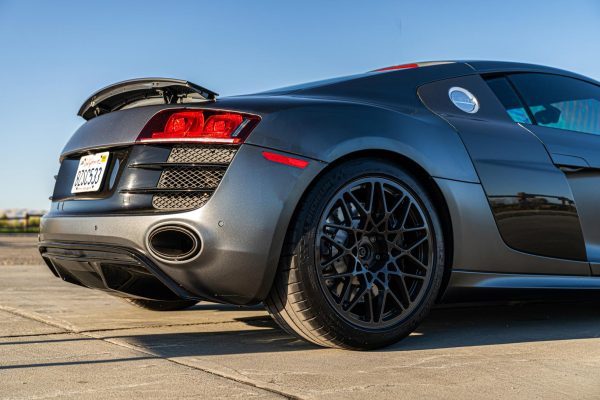 2010 Audi R8 V10 for Sale | Built for Backroads