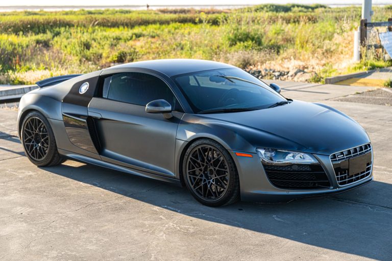 2010 Audi R8 V10 for Sale | Built for Backroads
