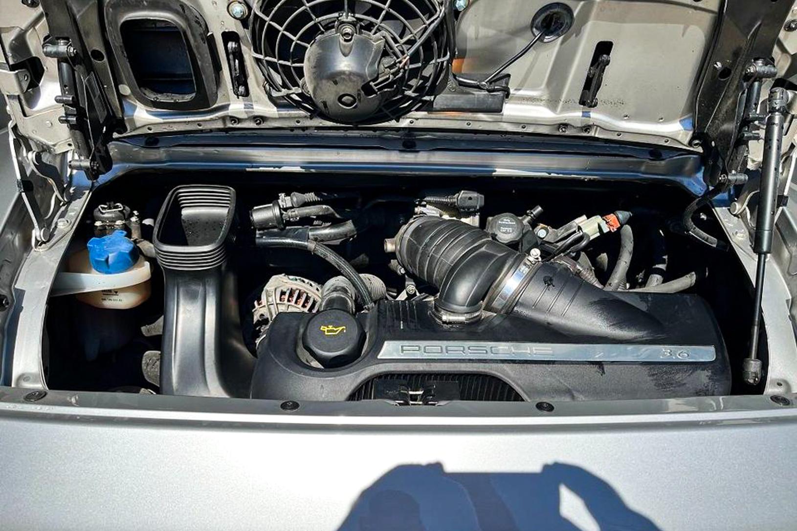2006 Porsche 911