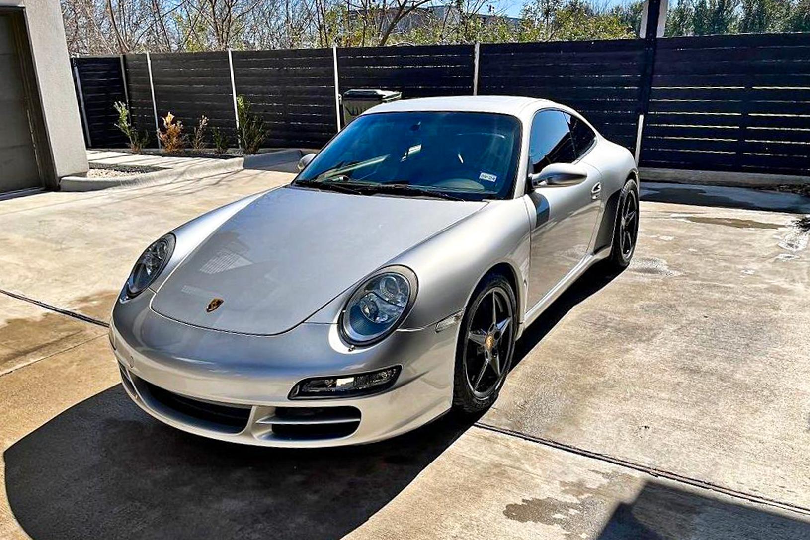 2006 Porsche 911