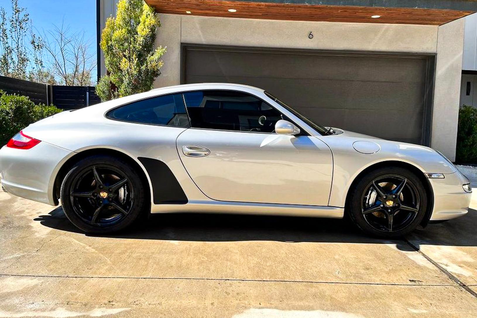 2006 Porsche 911