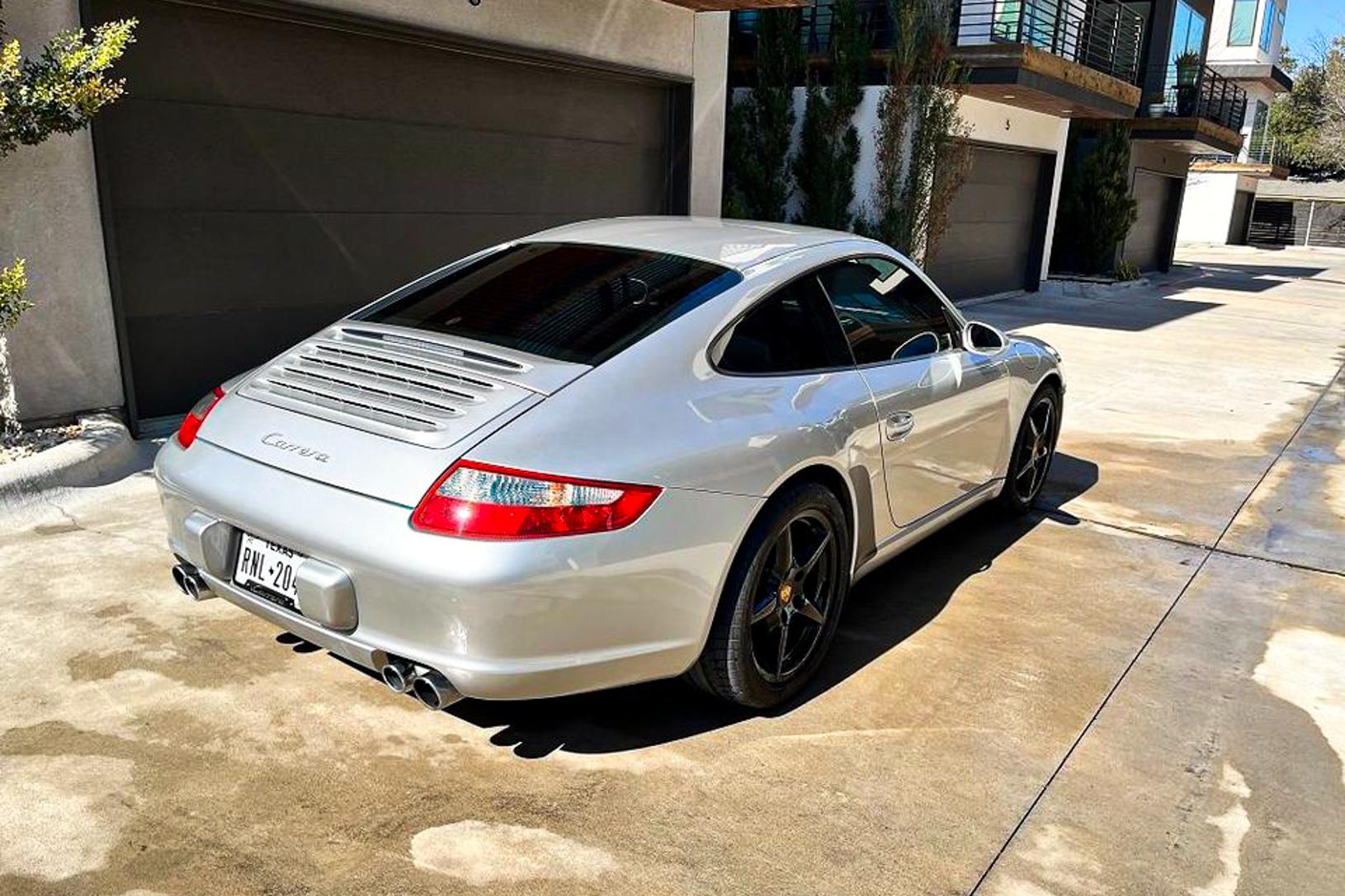 2006 Porsche 911