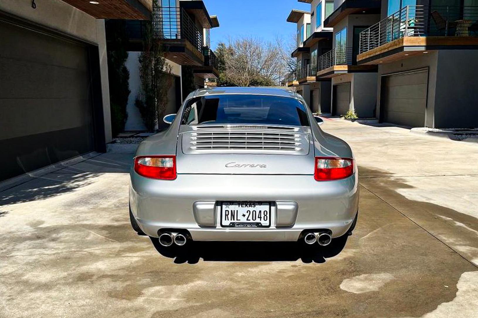 2006 Porsche 911