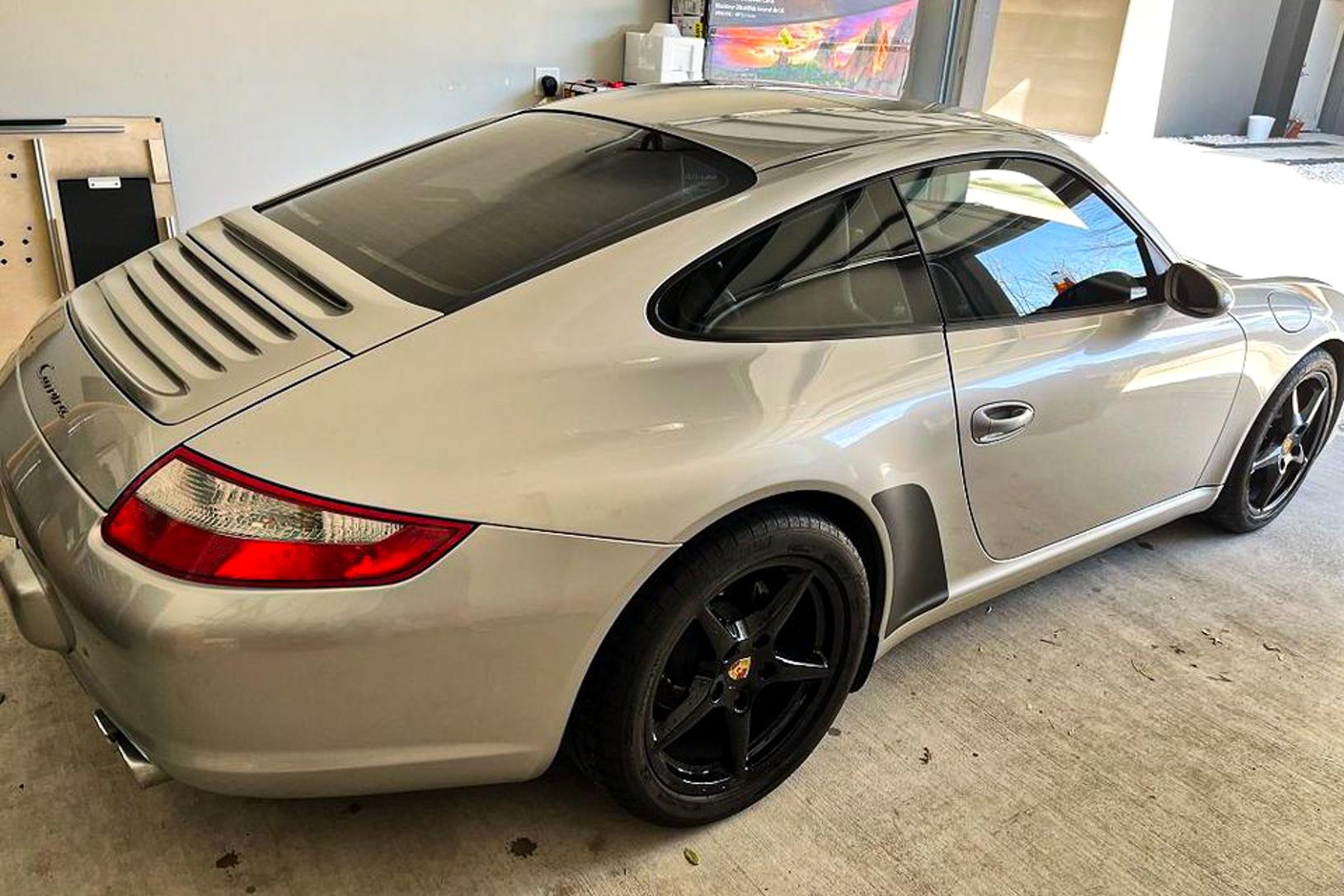 2006 Porsche 911