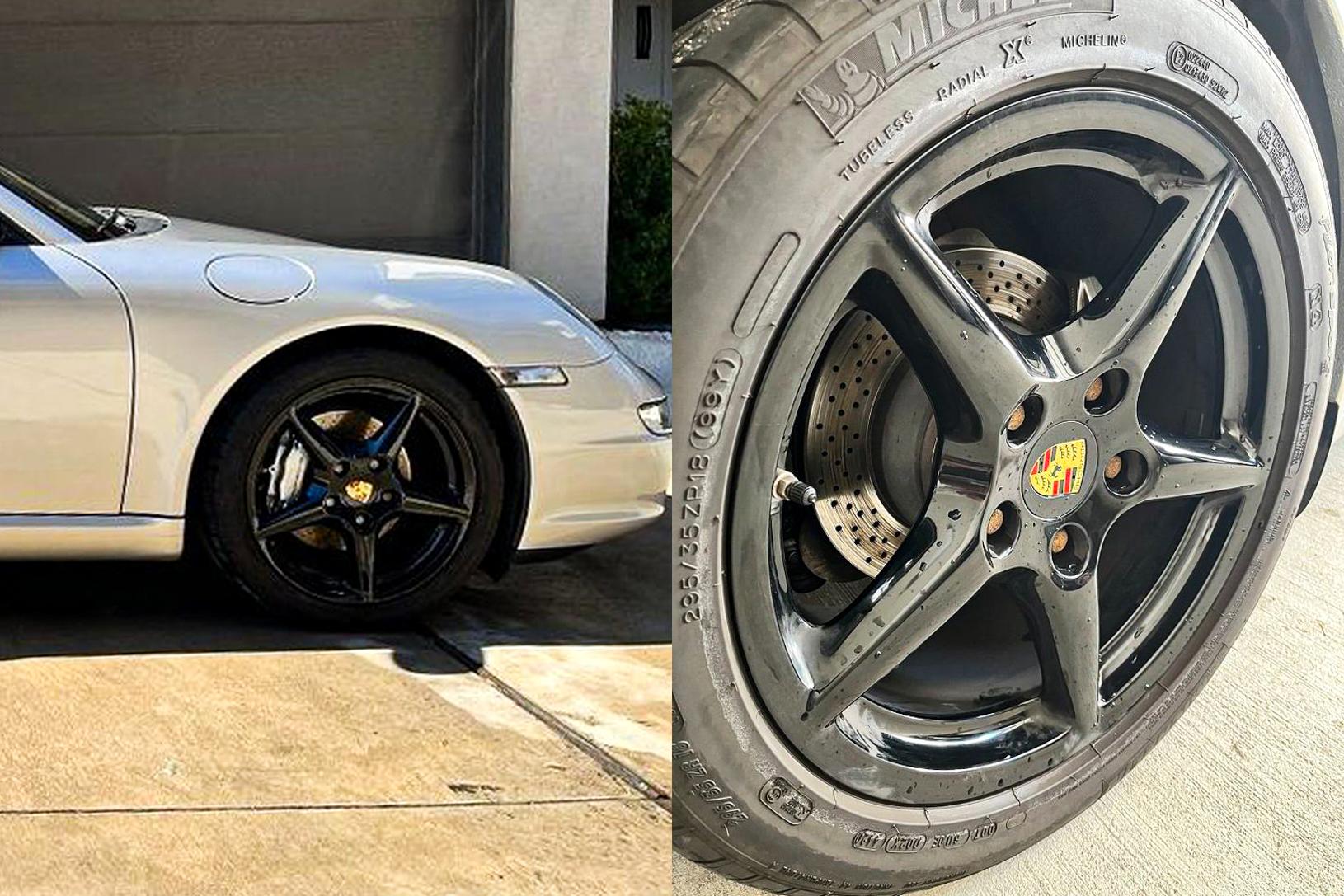 2006 Porsche 911