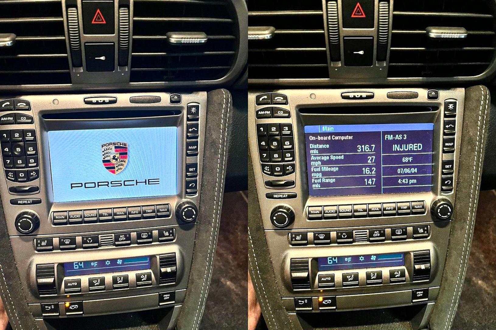 2006 Porsche 911
