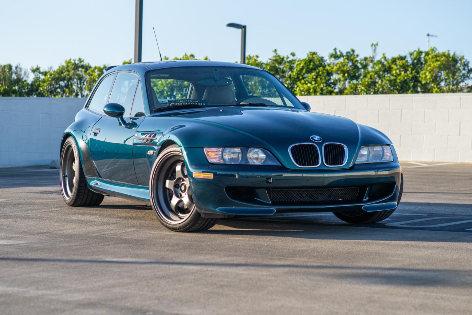 1999 BMW Z3 M Coupe for Sale | Built for Backroads