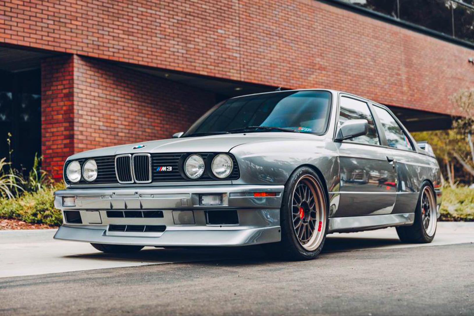 1988 BMW M3 'S52 Swap'