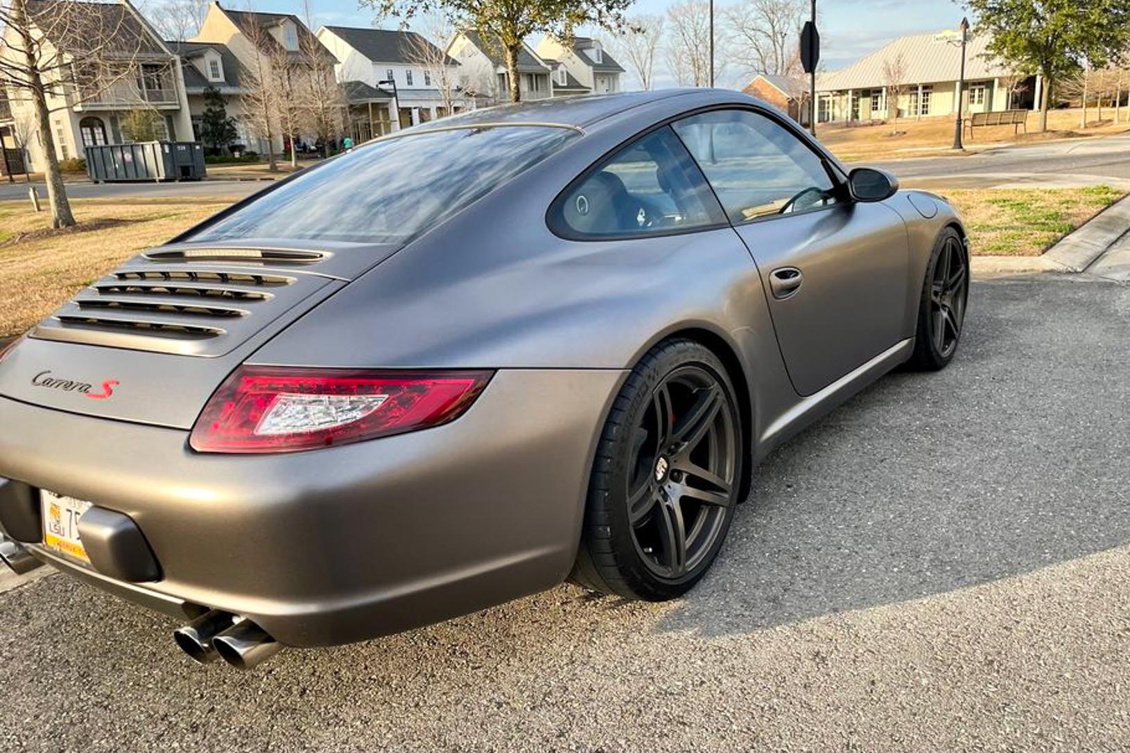 2005 Porsche 911 S '4.0'