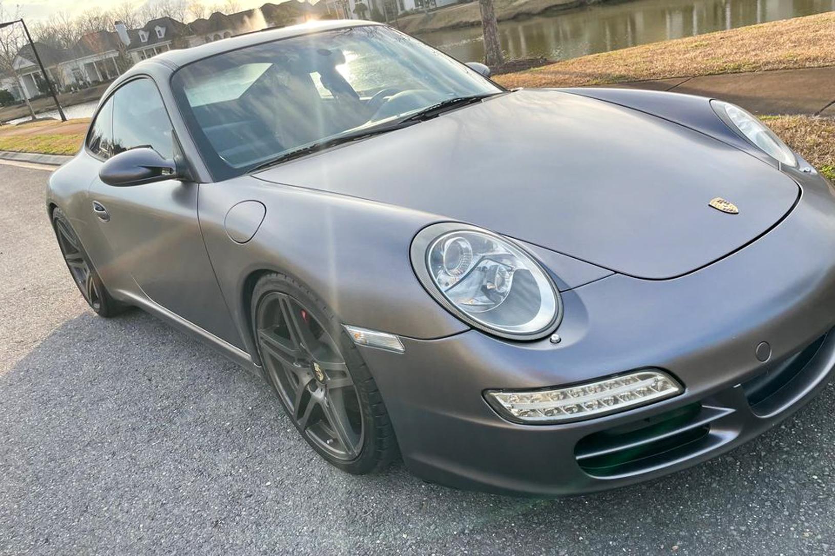 2005 Porsche 911 S '4.0'