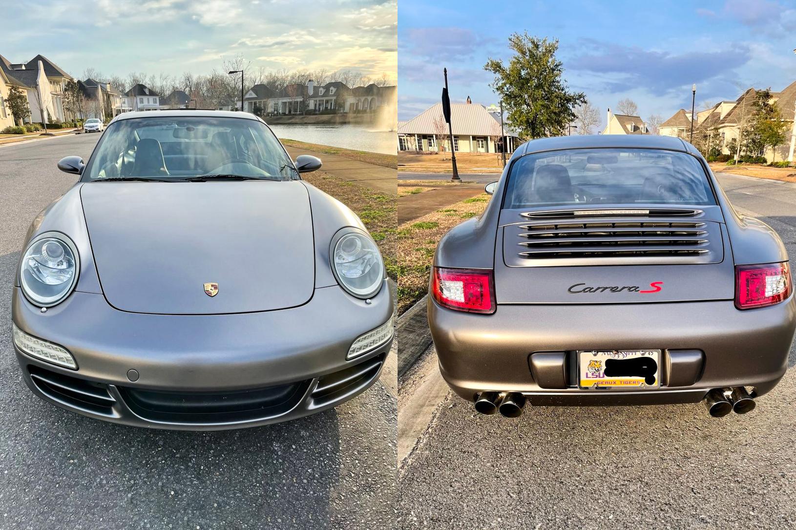 2005 Porsche 911 S '4.0'