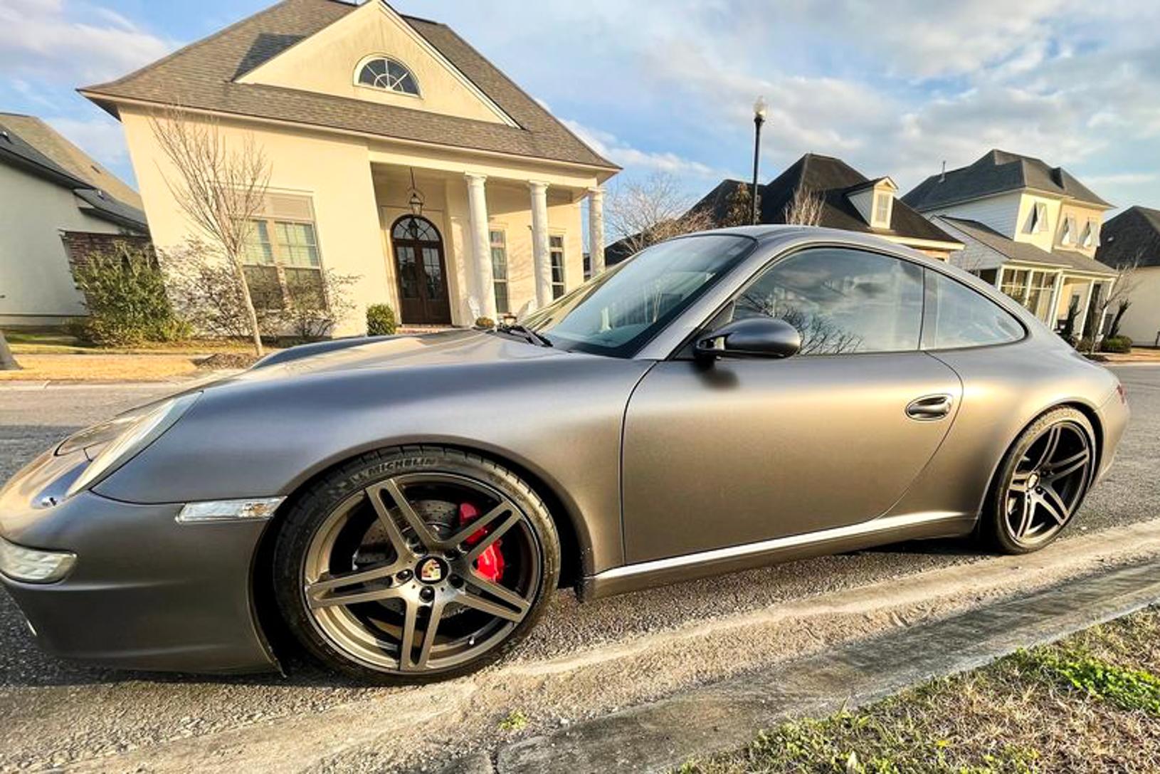 2005 Porsche 911 S '4.0'