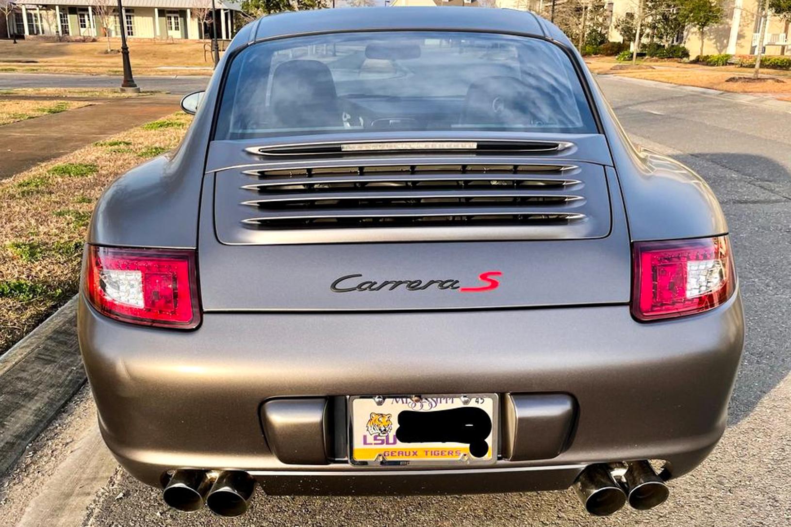 2005 Porsche 911 S '4.0'