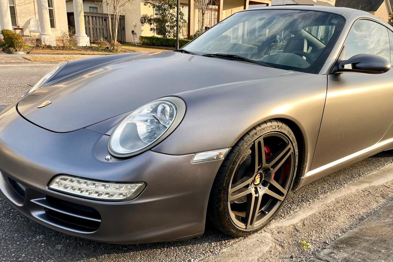 2005 Porsche 911 S '4.0'