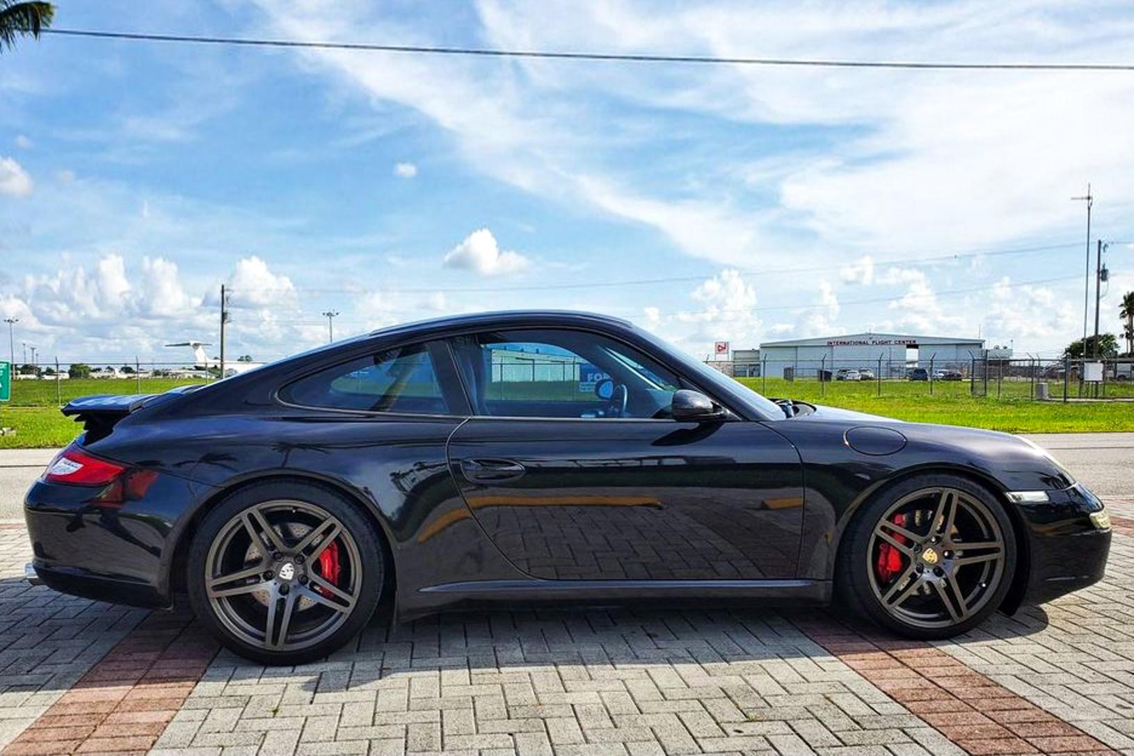 2005 Porsche 911 S '4.0'