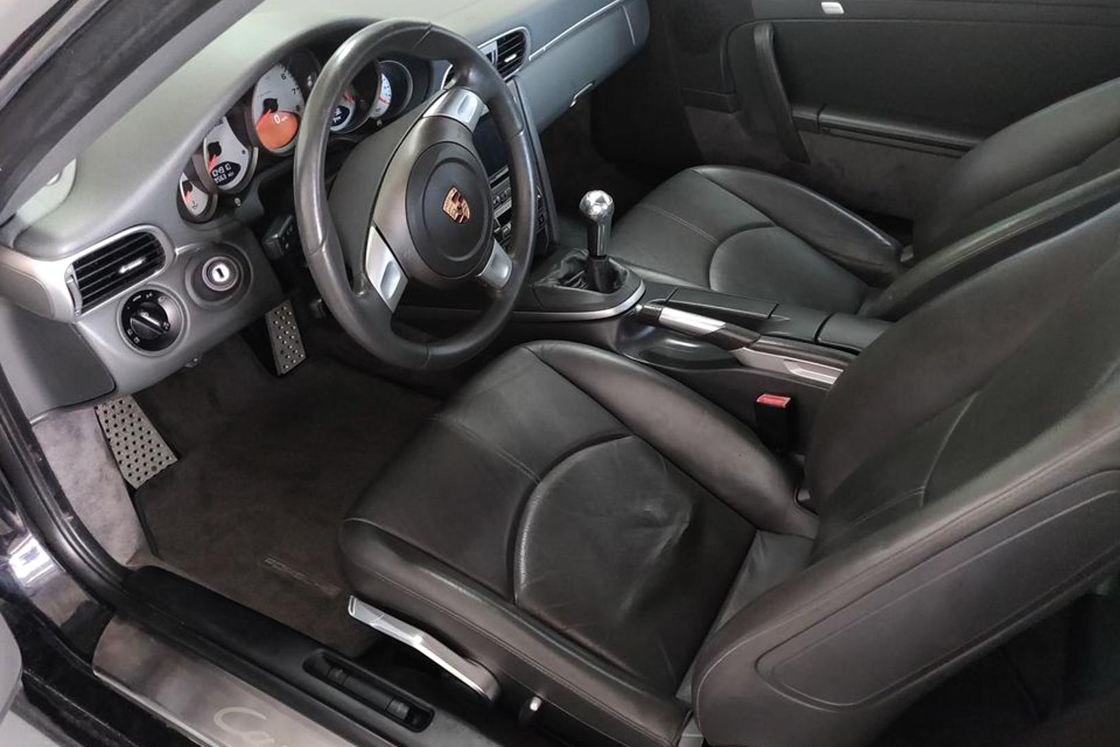 2005 Porsche 911 S '4.0'