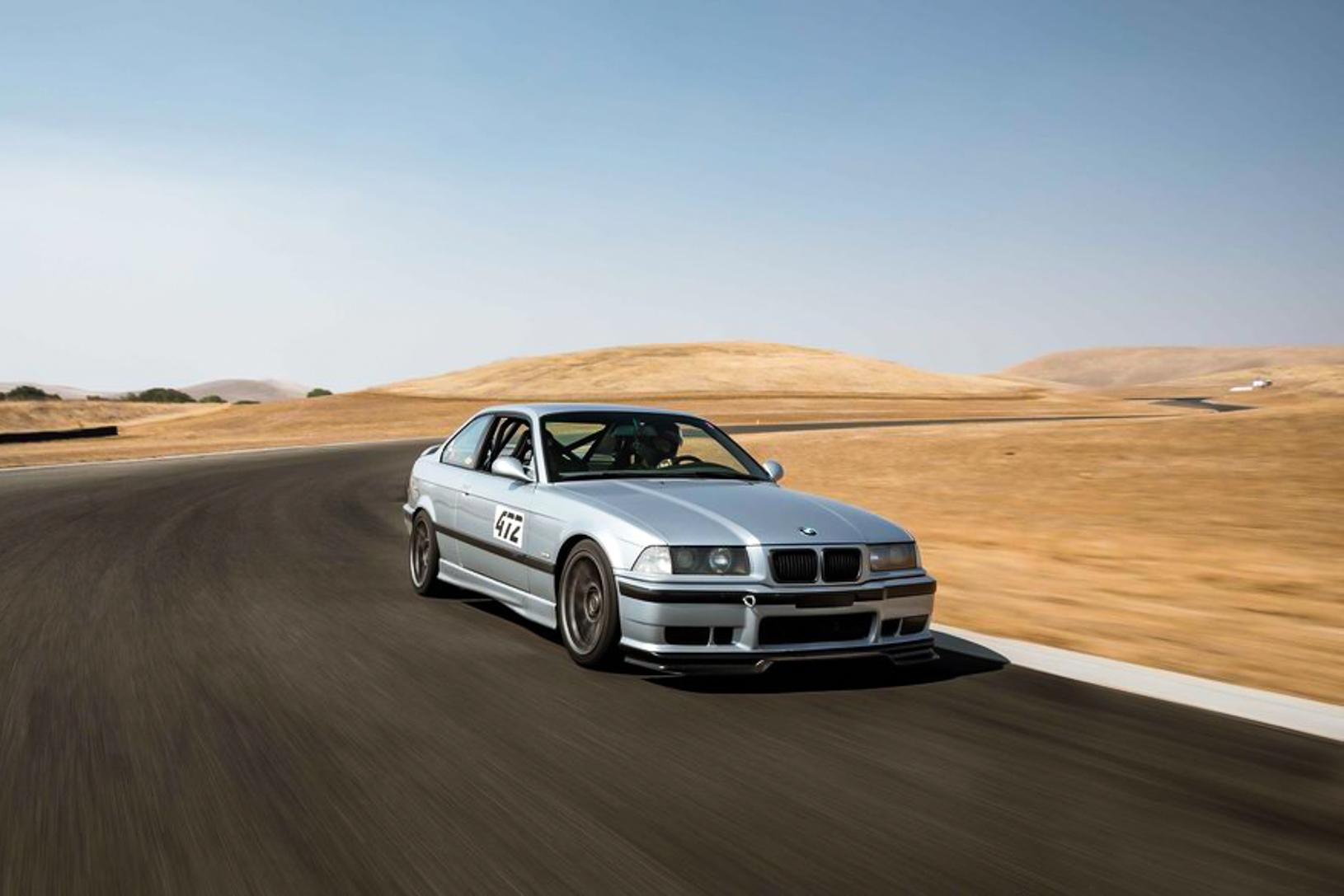 1997 BMW M3 'Track Car'