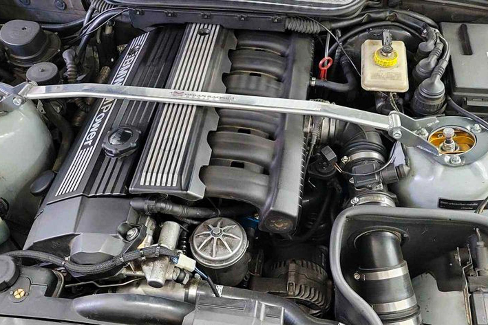 1997 BMW M3 'Track Car'