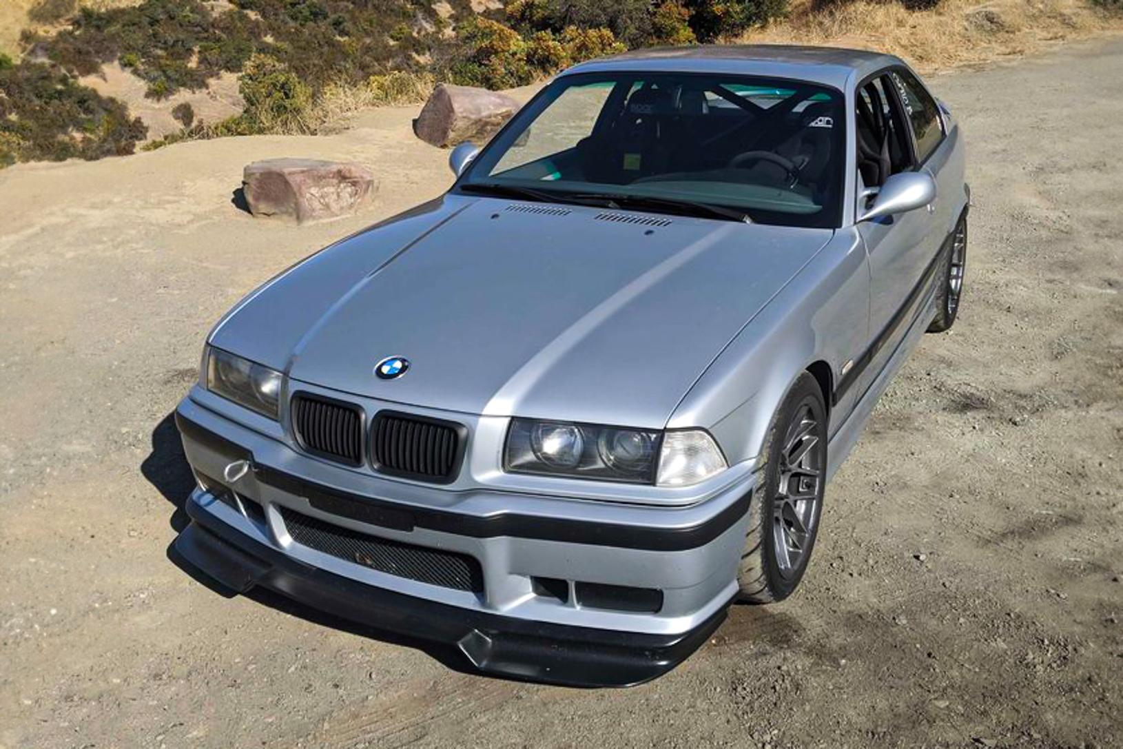 1997 BMW M3 'Track Car'