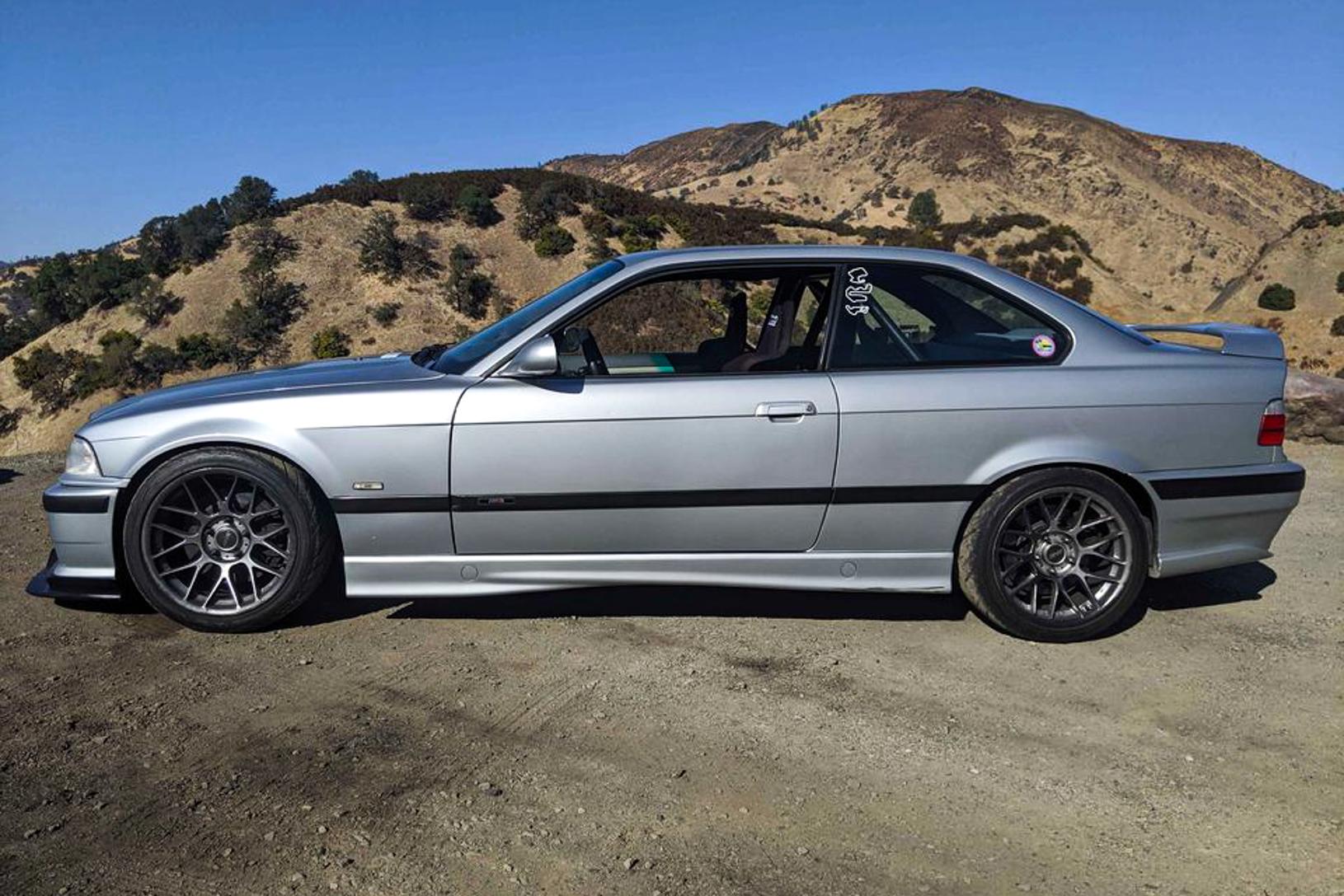 1997 BMW M3 'Track Car'