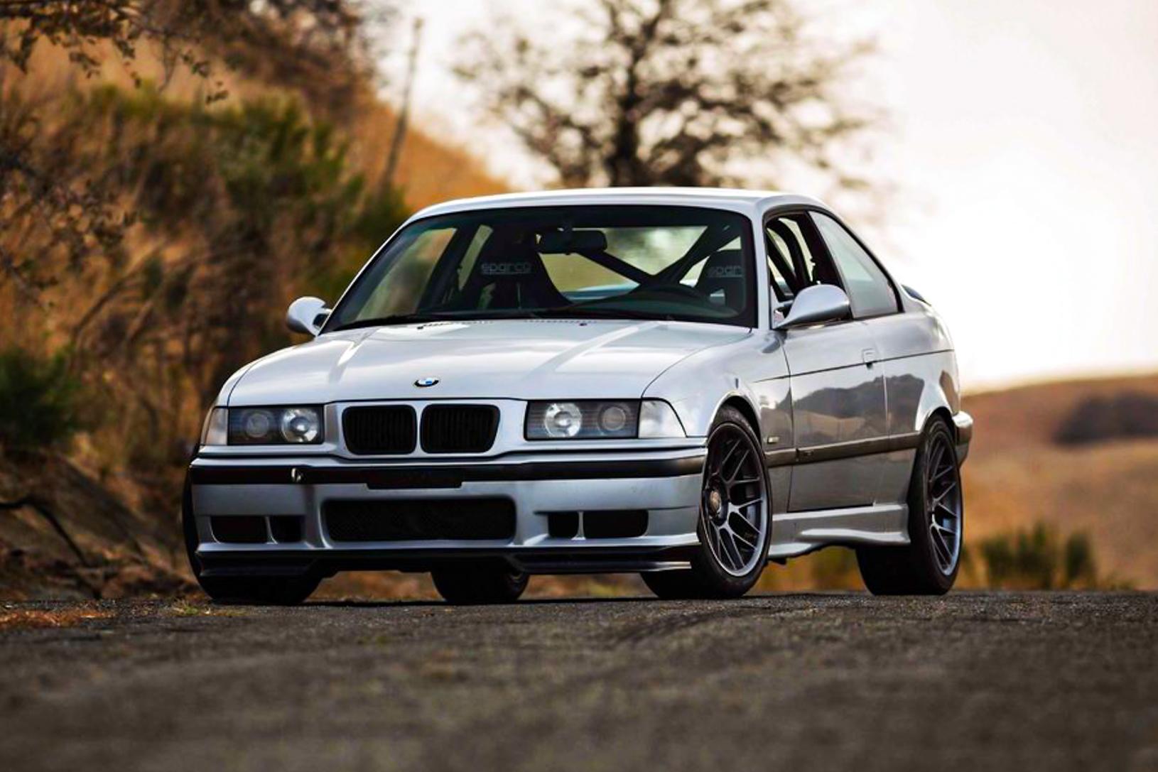 1997 BMW M3 'Track Car'