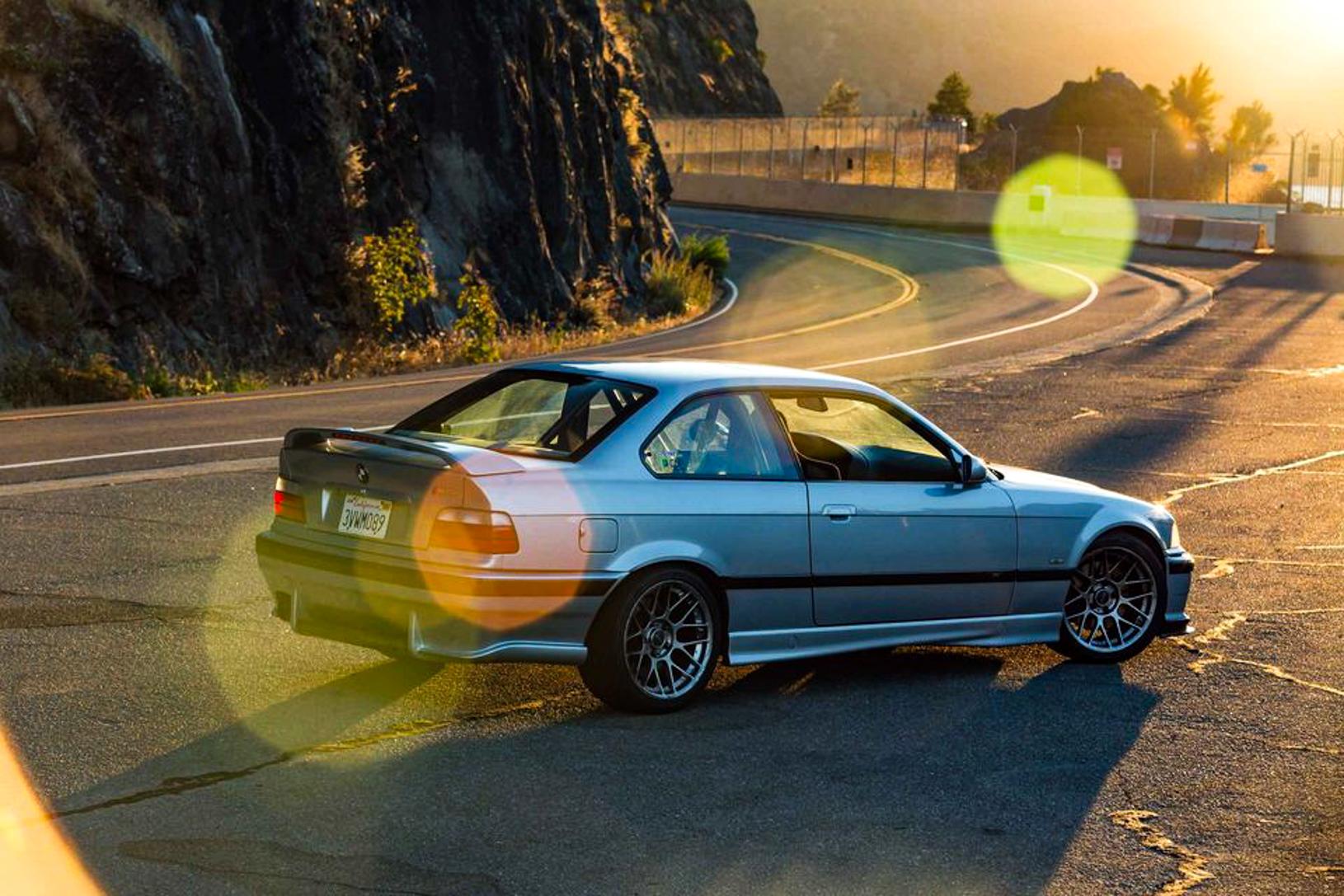 1997 BMW M3 'Track Car'