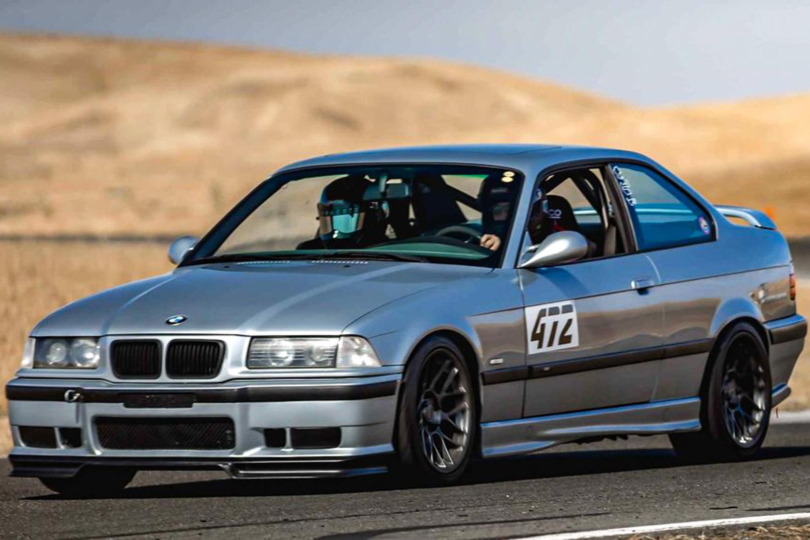 1997 BMW M3 'Track Car'