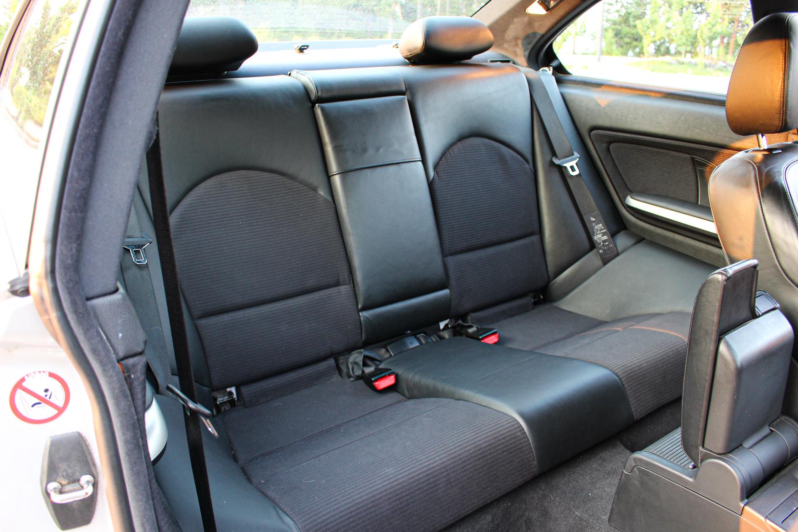 2001 BMW M3
