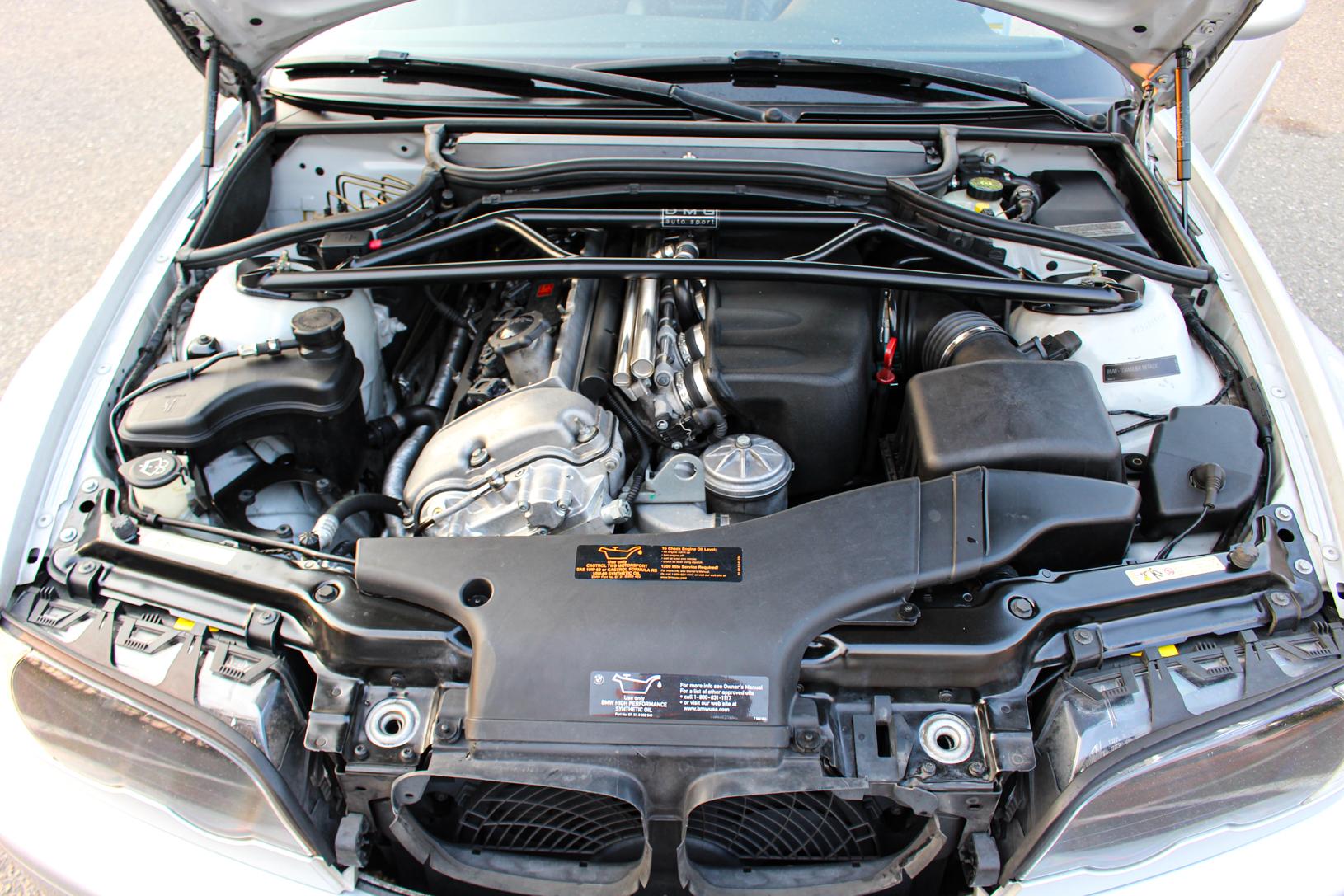 2001 BMW M3