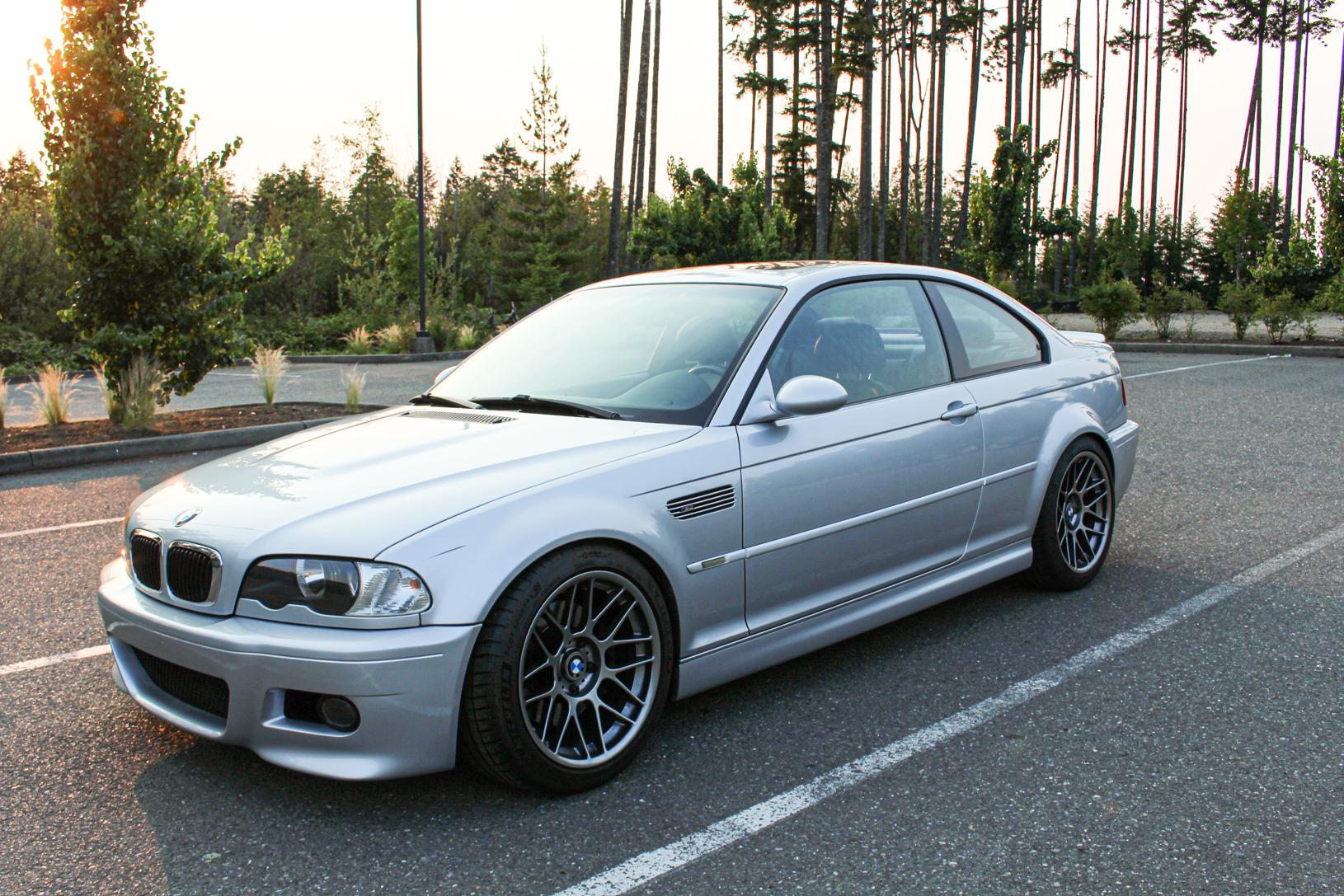2001 BMW M3